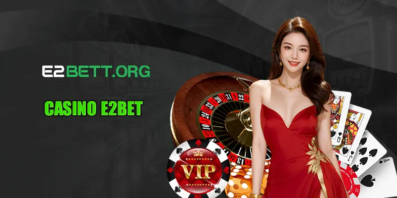 Casino E2be